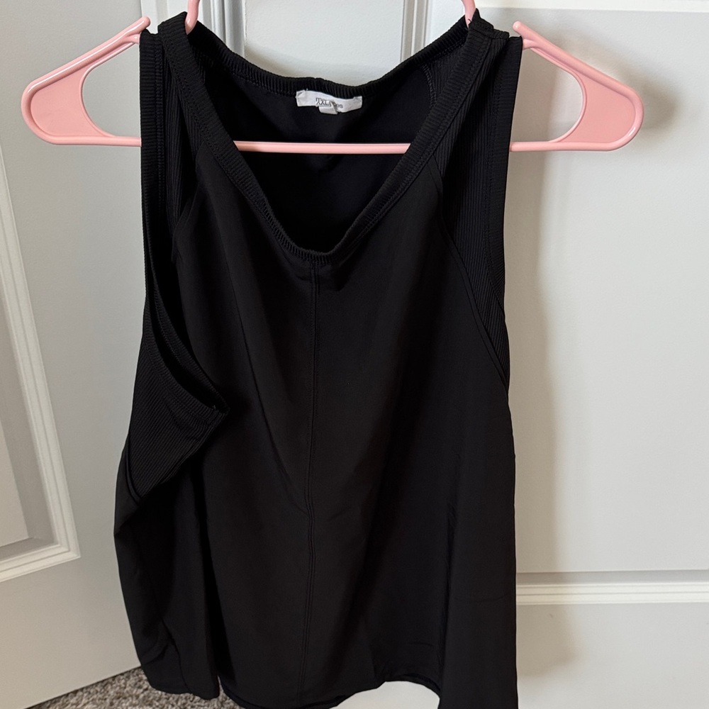 Maurices Black Tank Top